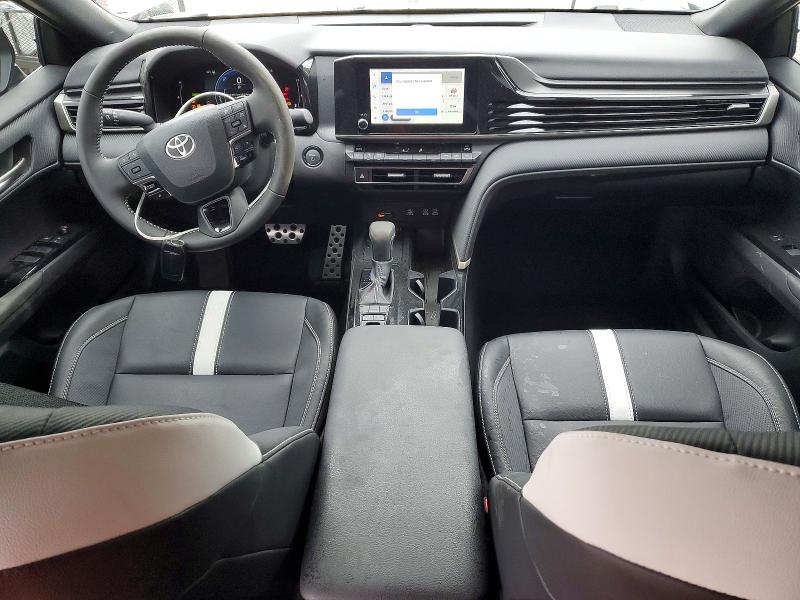 Aukcja sprzedaży 2026 Toyota Camry Xse, vin: 4T1DAACK3TU656591, numer aukcji: 74635405