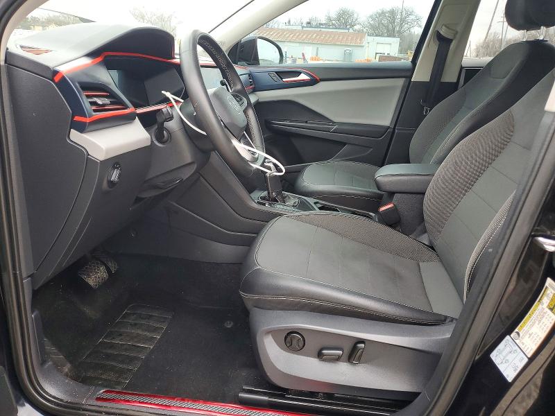 Продаж на аукціоні авто 2022 Volkswagen Taos, vin: 3VVRX7B2XNM007232, номер лоту: 74059735