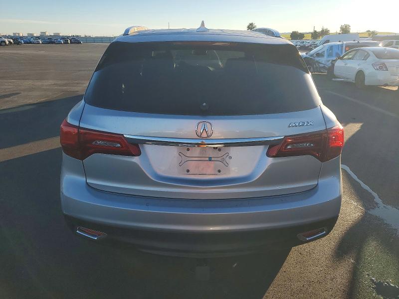 Aukcja sprzedaży 2015 Acura Mdx, vin: 5FRYD3H27FB011097, numer aukcji: 99826965