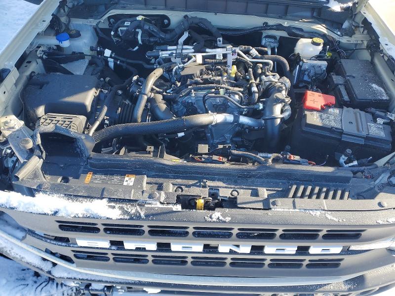 Продаж на аукціоні авто 2025 Ford Bronco, vin: 1FMEE7BH7SLA89422, номер лоту: 74538945