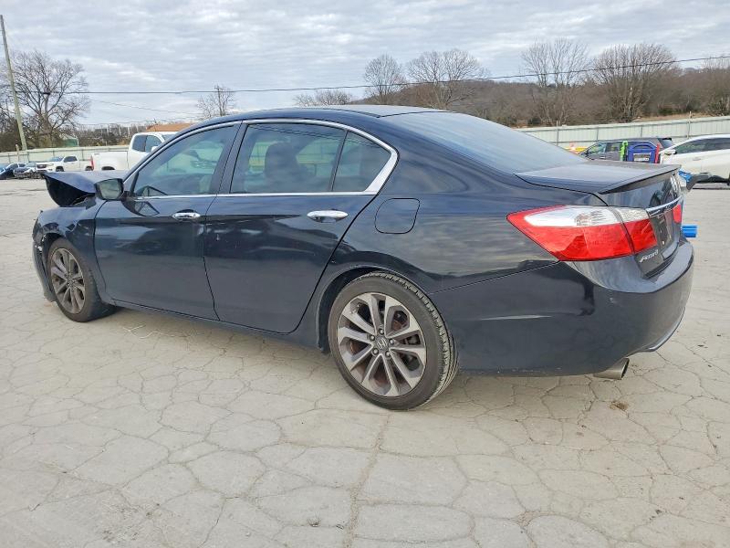Продаж на аукціоні авто 2014 Honda Accord Spo, vin: 1HGCR2F50EA155359, номер лоту: 74485155