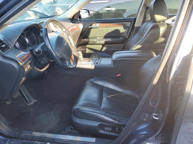 74745865 :رقم المزاد ، JN1CY0AR2AM960209 vin ، 2010 Infiniti M مزاد بيع