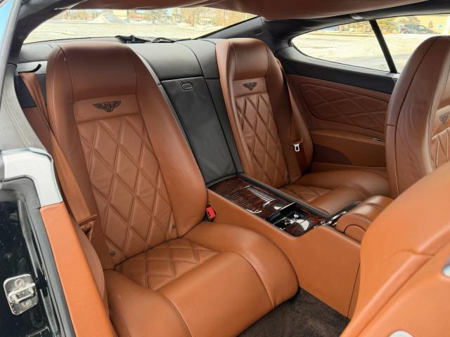 2007 Bentley Continenta მანქანა იყიდება აუქციონზე, vin: SCBCR73W57C044017, აუქციონის ნომერი: 72257715
