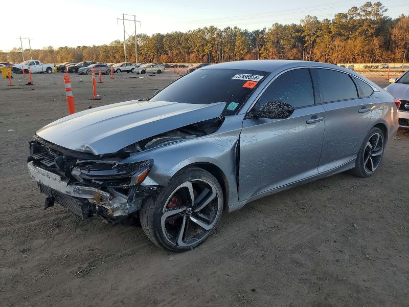 Продаж на аукціоні авто 2021 Honda Accord, vin: 1HGCV1F3XMA078289, номер лоту: 73086555
