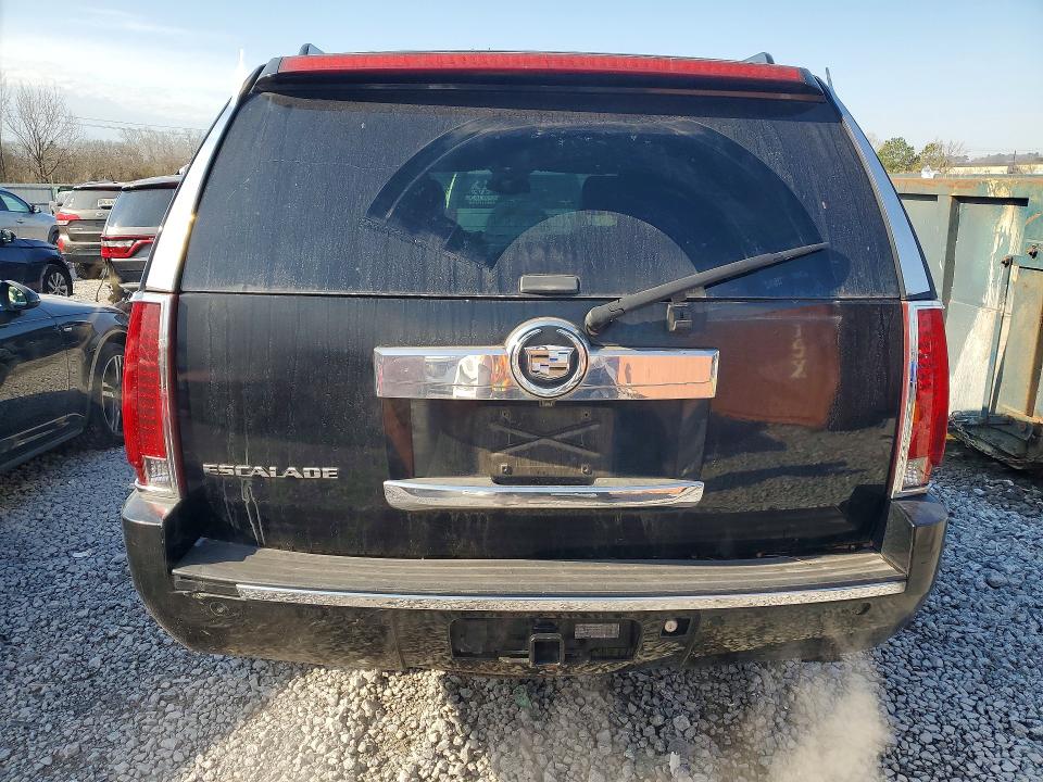 74822325 :رقم المزاد ، 1GYEC63837R344911 vin ، 2007 Cadillac Escalade مزاد بيع