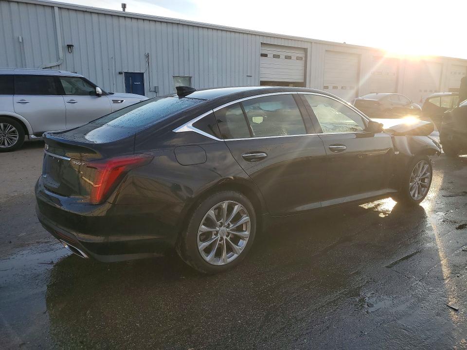 Продаж на аукціоні авто 2023 Cadillac Ct5, vin: 1G6DN5RK0P0120625, номер лоту: 75602945