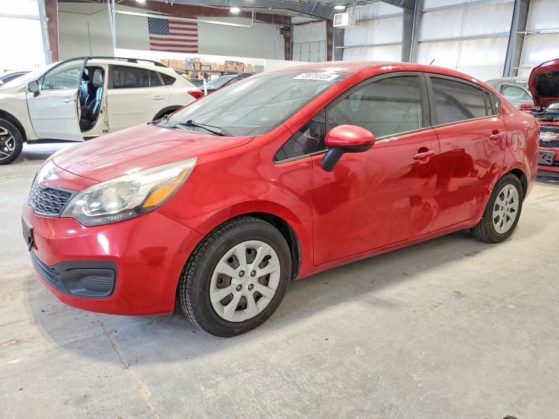 Aukcja sprzedaży 2013 Kia Rio, vin: KNADM4A35D6307606, numer aukcji: 73979725
