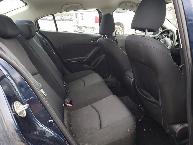 73515355 :رقم المزاد ، 3MZBM1T73GM312541 vin ، 2016 Mazda 3 مزاد بيع