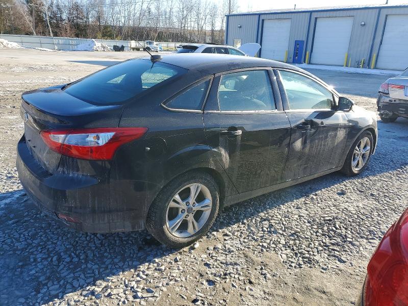 2014 Ford Focus Se მანქანა იყიდება აუქციონზე, vin: 1FADP3F28EL178242, აუქციონის ნომერი: 74618435