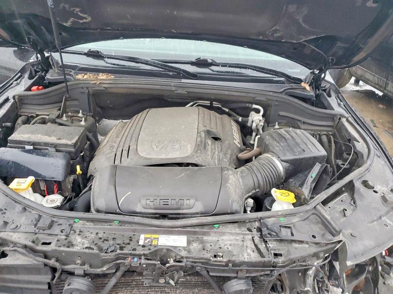 2020 Dodge Durango მანქანა იყიდება აუქციონზე, vin: 1C4SDJCT2LC394760, აუქციონის ნომერი: 99557945