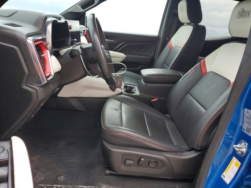 Продажа на аукционе авто 2024 Gmc Canyon At4, vin: 1GTP6EEK5R1230788, номер лота: 72337525