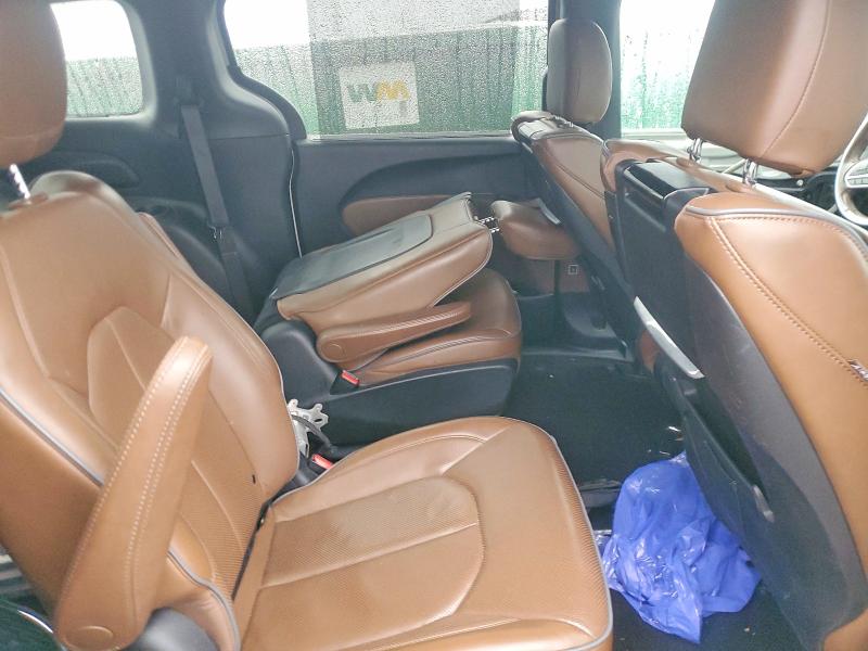 2020 Chrysler Pacifica მანქანა იყიდება აუქციონზე, vin: 2C4RC1N7XLR267361, აუქციონის ნომერი: 98651735