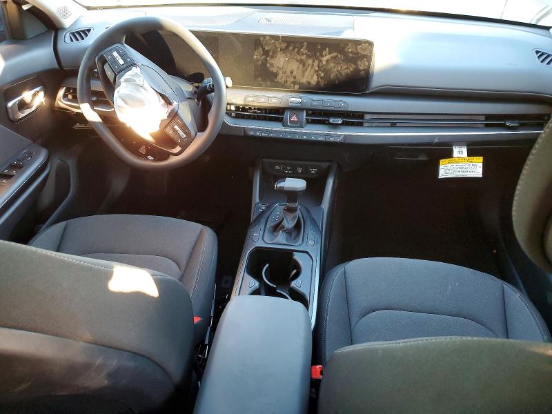 51916796 :رقم المزاد ، 3KPFT4DEXSE102396 vin ، 2025 Kia K4 مزاد بيع