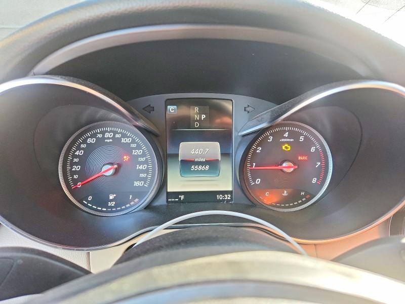 73639995 :رقم المزاد ، WDDWF4JB5JR421392 vin ، 2018 Mercedes-benz C مزاد بيع