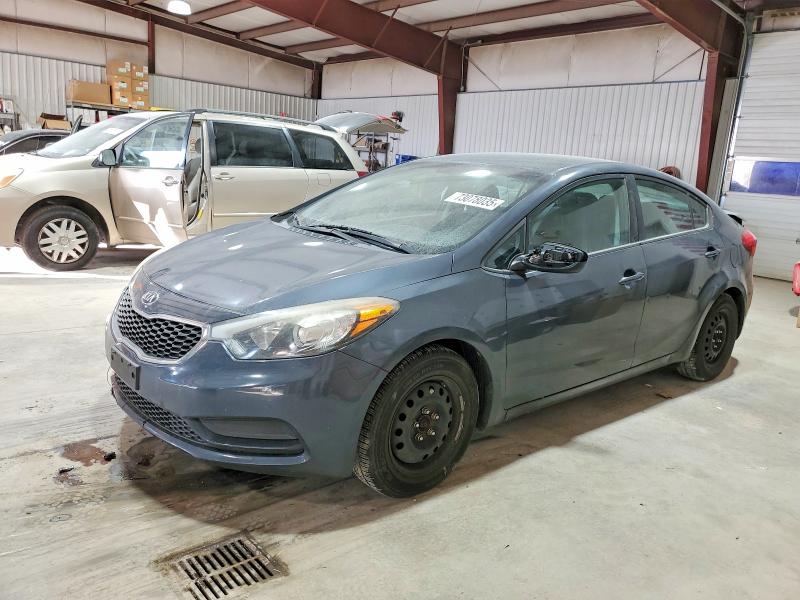 2016 Kia Forte მანქანა იყიდება აუქციონზე, vin: KNAFK4A65G5503919, აუქციონის ნომერი: 73078035