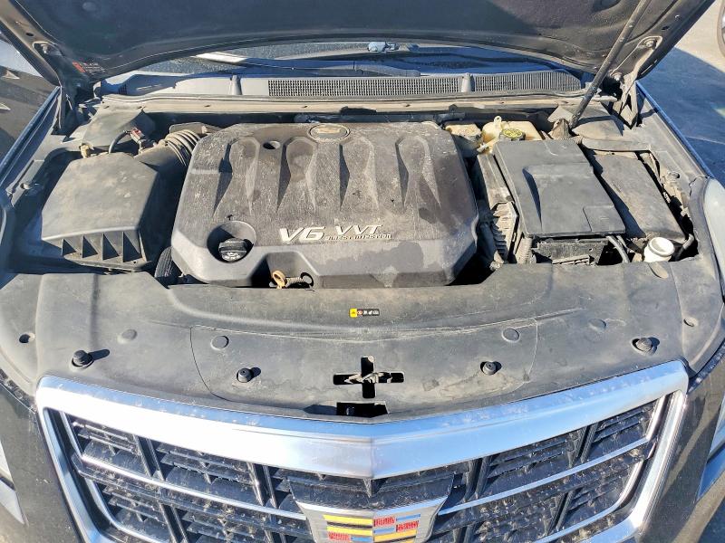 75248325 :رقم المزاد ، 2G61M5S31H9114056 vin ، 2017 Cadillac Xts Luxury مزاد بيع