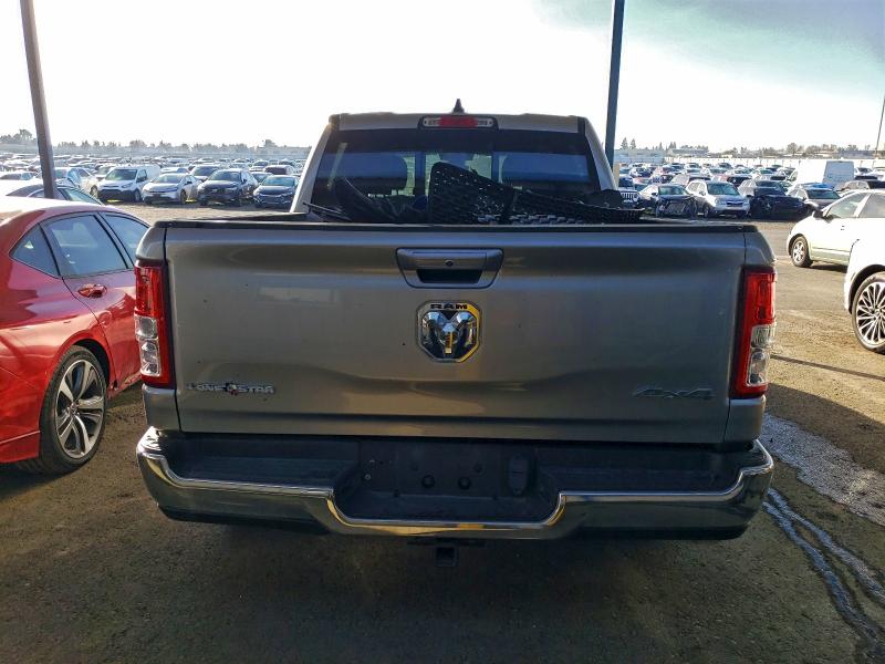 Продаж на аукціоні авто 2022 Ram 1500 Big H, vin: 1C6RRFFG6NN343191, номер лоту: 98441165