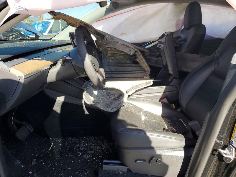 Продажа на аукционе авто 2022 Tesla Model Y, vin: 7SAYGDEE5NA018870, номер лота: 73873475