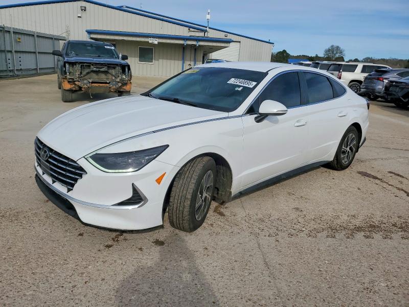 Aukcja sprzedaży 2023 Hyundai Sonata, vin: KMHL24JJ4PA073295, numer aukcji: 72240895