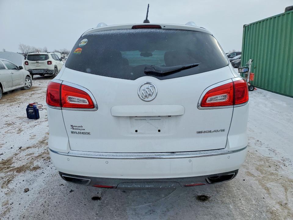 Aukcja sprzedaży 2016 Buick Enclave, vin: 5GAKRBKD0GJ339048, numer aukcji: 75386955