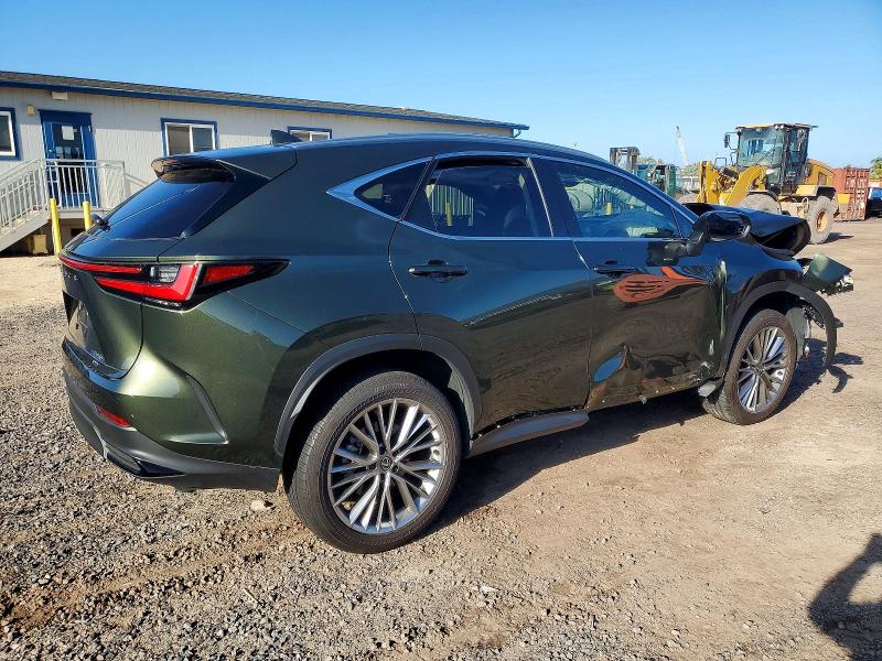 Продаж на аукціоні авто 2025 Lexus Nx, vin: JTJGKCEZ2S2048881, номер лоту: 74905575