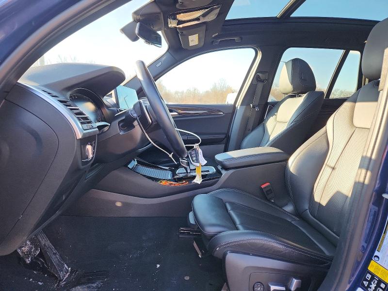 Продаж на аукціоні авто 2022 Bmw X3, vin: 5UX53DP07N9M98757, номер лоту: 74704675