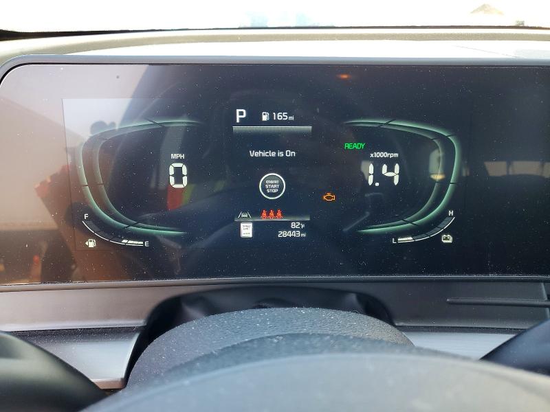 99370905 :رقم المزاد ، KNDPVCDGXR7131899 vin ، 2024 Kia Sportage E مزاد بيع