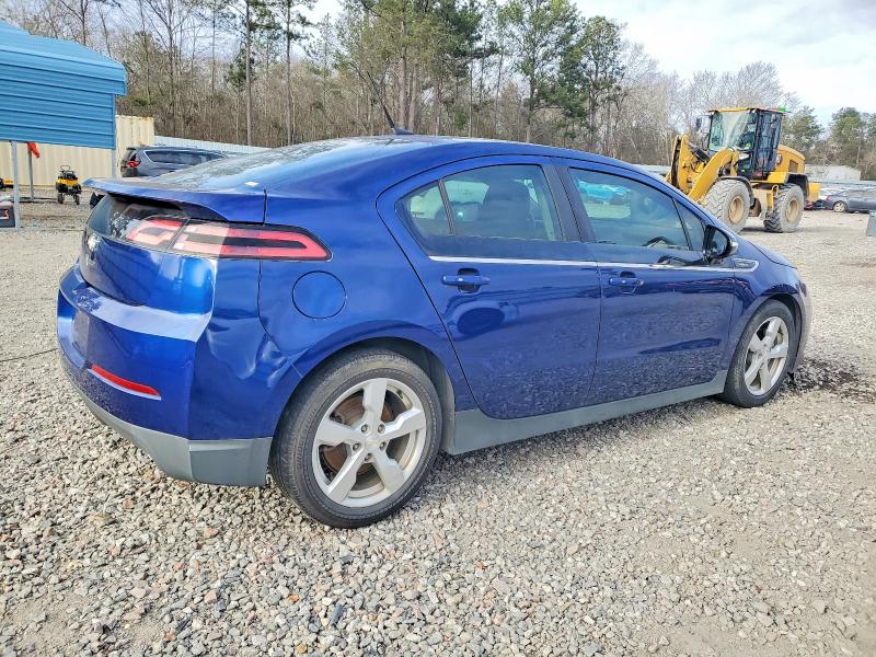2013 Chevrolet Volt მანქანა იყიდება აუქციონზე, vin: 1G1RB6E42DU106487, აუქციონის ნომერი: 73386315