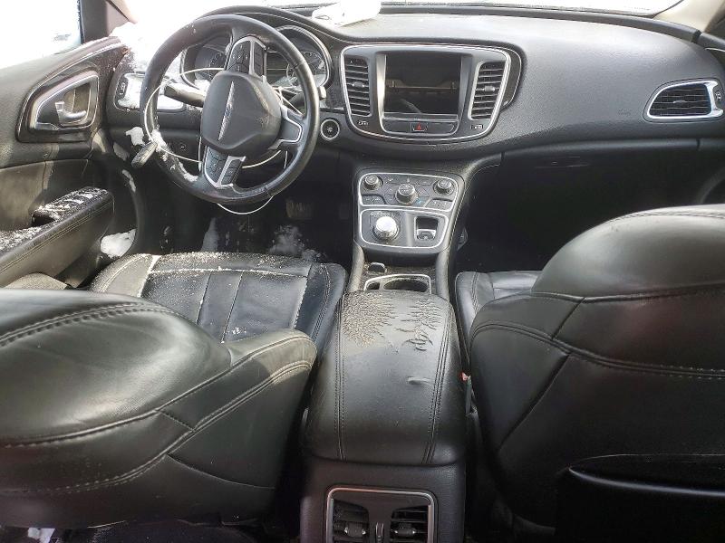 Aukcja sprzedaży 2016 Chrysler 200 C, vin: 1C3CCCCG2GN187399, numer aukcji: 73871845