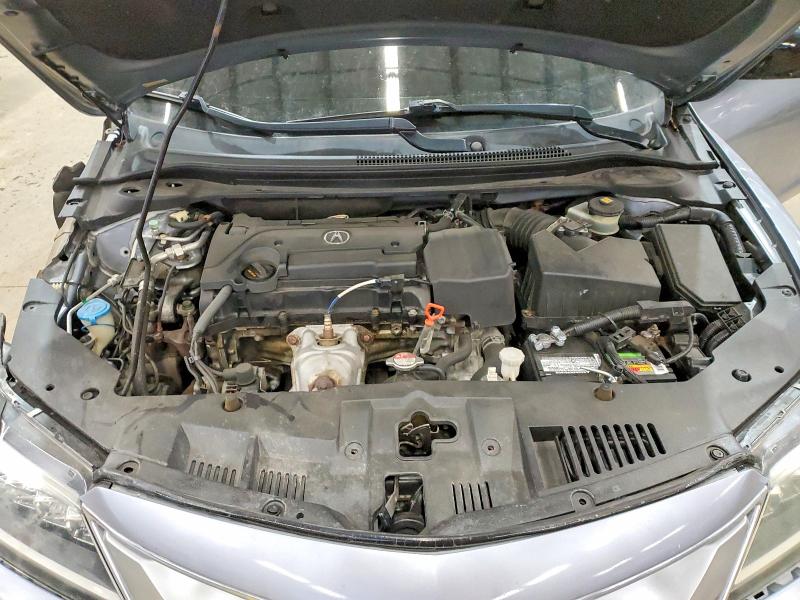 Продажа на аукционе авто 2016 Acura Ilx Base W, vin: 19UDE2F36GA002440, номер лота: 74536565