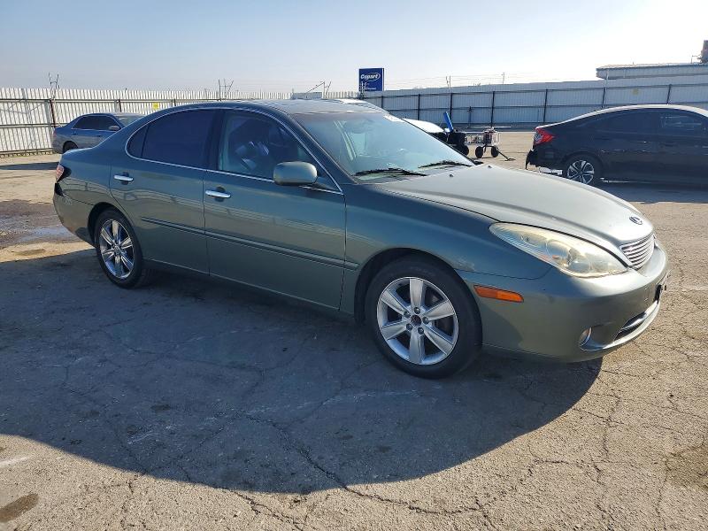 Продажа на аукционе авто 2005 Lexus Es, vin: JTHBA30G655105087, номер лота: 74050745