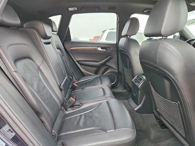 Aukcja sprzedaży 2017 Audi Q5 Premium, vin: WA1D7AFP7HA006188, numer aukcji: 74493435