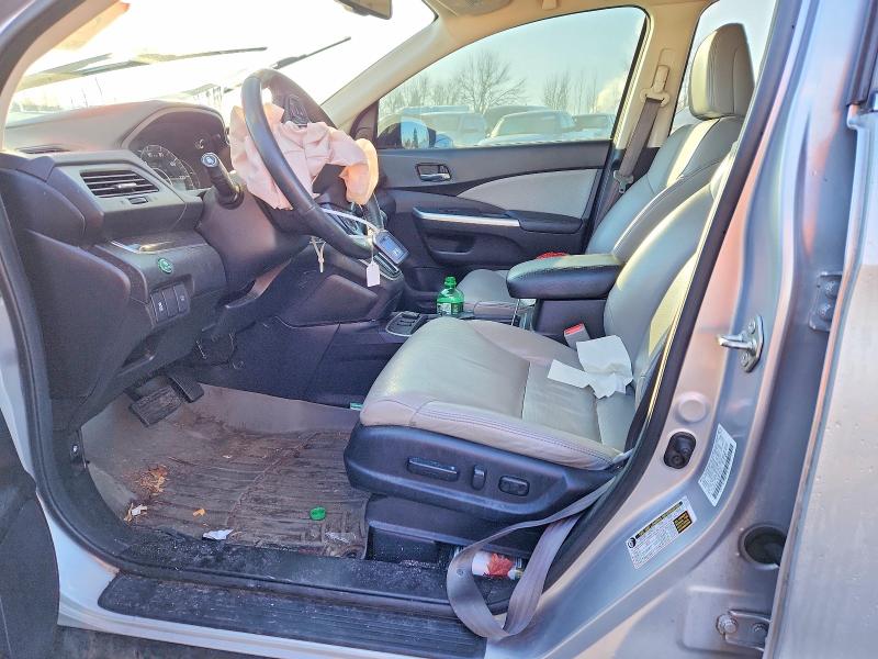 Продаж на аукціоні авто 2016 Honda Cr-v, vin: 2HKRM4H76GH703975, номер лоту: 72269845