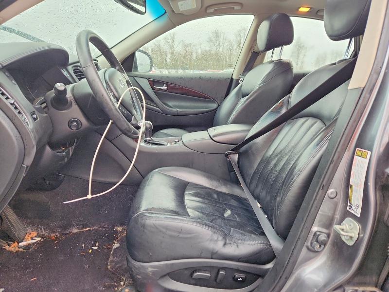 74882575 :رقم المزاد ، JN1AJ0HR9BM851099 vin ، 2011 Infiniti Ex35 مزاد بيع