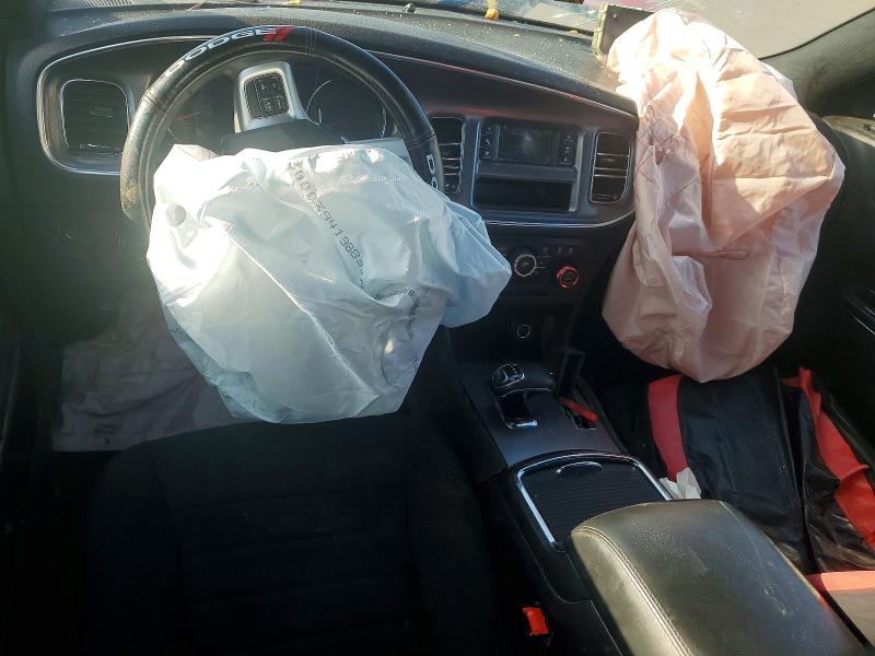 98253855 :رقم المزاد ، 2C3CDXBG1EH152560 vin ، 2014 Dodge Charger Se مزاد بيع