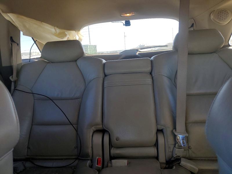 73312175 :رقم المزاد ، 2HNYD28398H529353 vin ، 2008 Acura Mdx مزاد بيع