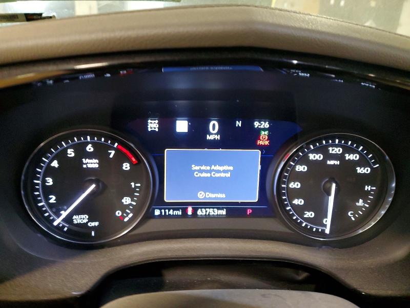 Aukcja sprzedaży 2020 Cadillac Xt6 Premiu, vin: 1GYKPDRS9LZ207108, numer aukcji: 73935735
