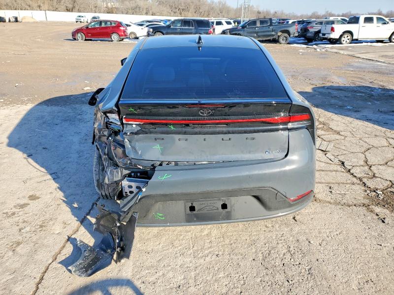 Продажа на аукционе авто 2026 Toyota Prius, vin: JTDACAAU8T3066771, номер лота: 75291405