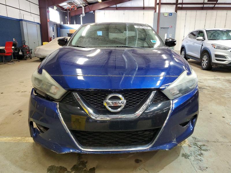 2018 Nissan Maxima მანქანა იყიდება აუქციონზე, vin: 1N4AA6AP2JC388726, აუქციონის ნომერი: 97324325