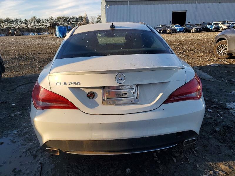 Aukcja sprzedaży 2014 Mercedes-benz Cla, vin: WDDSJ4EB2EN040605, numer aukcji: 99802785
