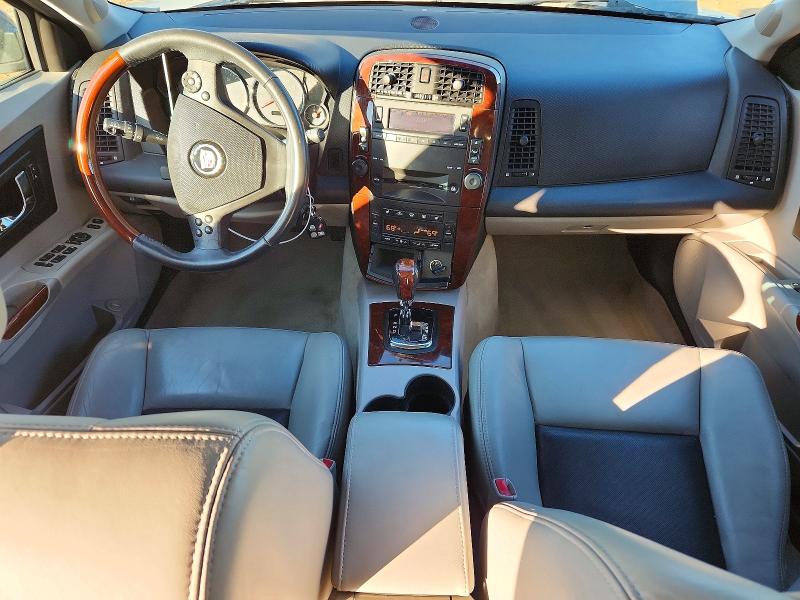 Продажа на аукционе авто 2006 Cadillac Cts Hi Fea, vin: 1G6DP577260160891, номер лота: 73707125