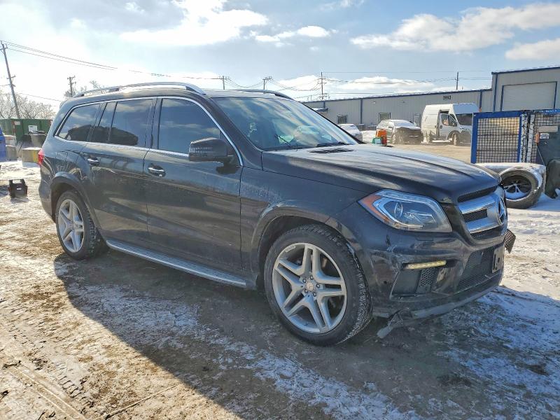 75033085 :رقم المزاد ، 4JGDF7DE6GA638669 vin ، 2016 Mercedes-benz Gl مزاد بيع