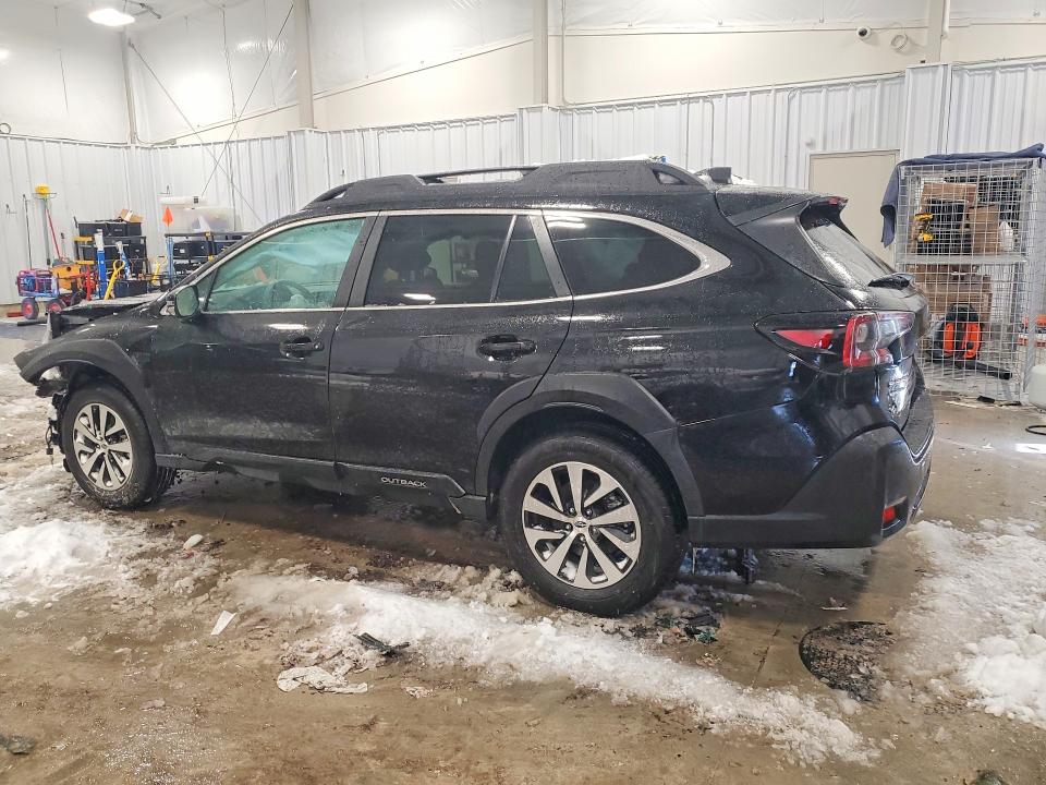 Продажа на аукционе авто 2025 Subaru Outback, vin: 4S4BTAFC6S3305846, номер лота: 74861095
