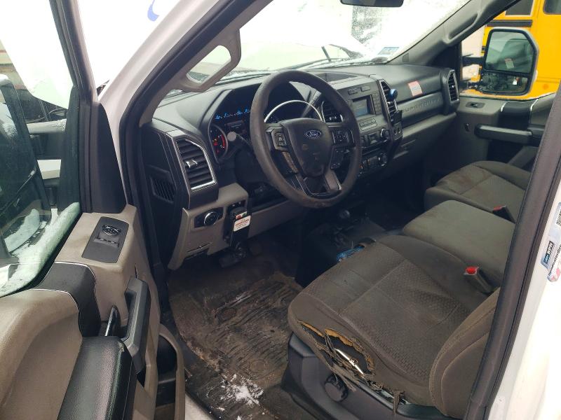2017 Ford F550 Super მანქანა იყიდება აუქციონზე, vin: 1FDUF5HT9HEC58541, აუქციონის ნომერი: 98896525