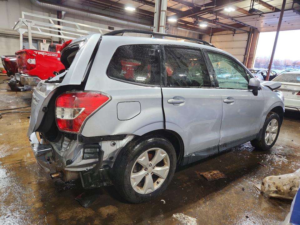 2016 Subaru Forester მანქანა იყიდება აუქციონზე, vin: JF2SJADC9GH440439, აუქციონის ნომერი: 73830275