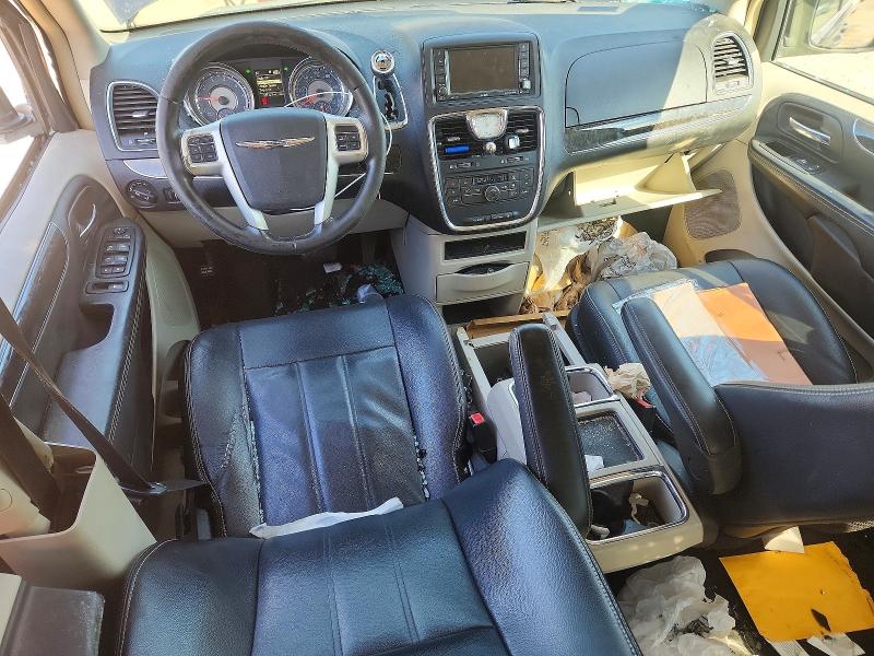 Aukcja sprzedaży 2015 Chrysler Town & Country, vin: 2C4RC1BG8FR694353, numer aukcji: 74976185