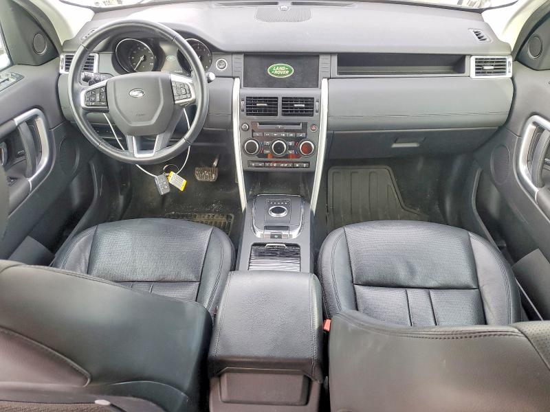 2018 Land Rover Discovery მანქანა იყიდება აუქციონზე, vin: SALCR2RX7JH770660, აუქციონის ნომერი: 75069865