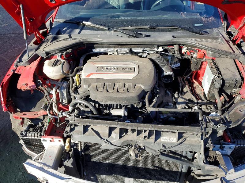 Aukcja sprzedaży 2017 Audi Tts, vin: TRUC1AFV5H1016810, numer aukcji: 72634325
