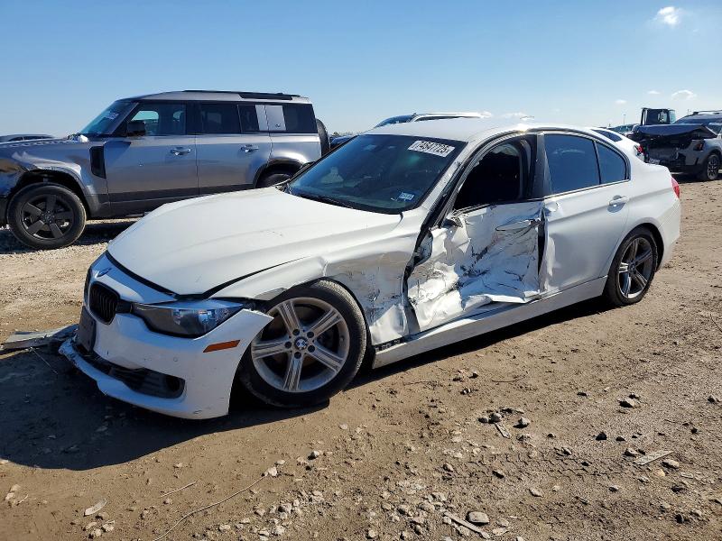 Aukcja sprzedaży 2014 Bmw 328, vin: WBA3C1C5XEK116266, numer aukcji: 74547725