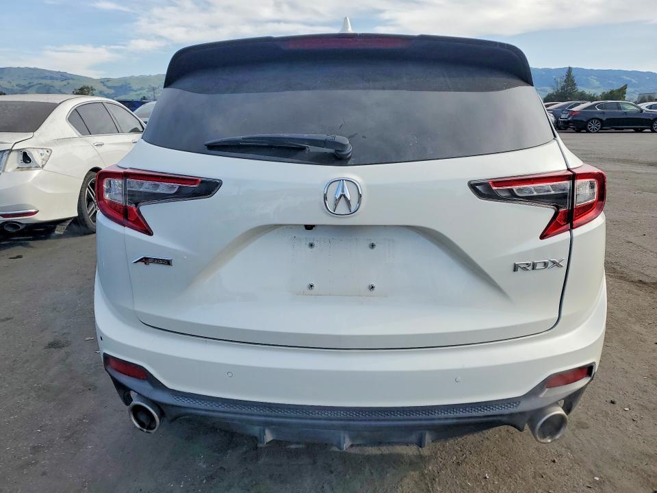 Продажа на аукционе авто 2019 Acura Rdx, vin: 5J8TC1H68KL014640, номер лота: 74669655